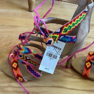 Express Summer Sandals!